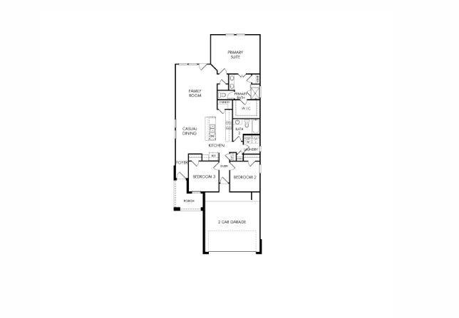 2646 Cactus Ranch Lane, Crosby, Texas image 2