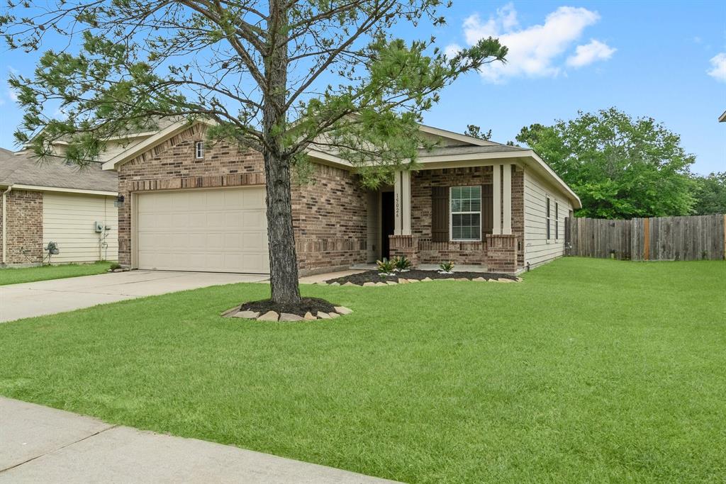 15026 Silhouette Ridge Drive, Humble, Texas image 1
