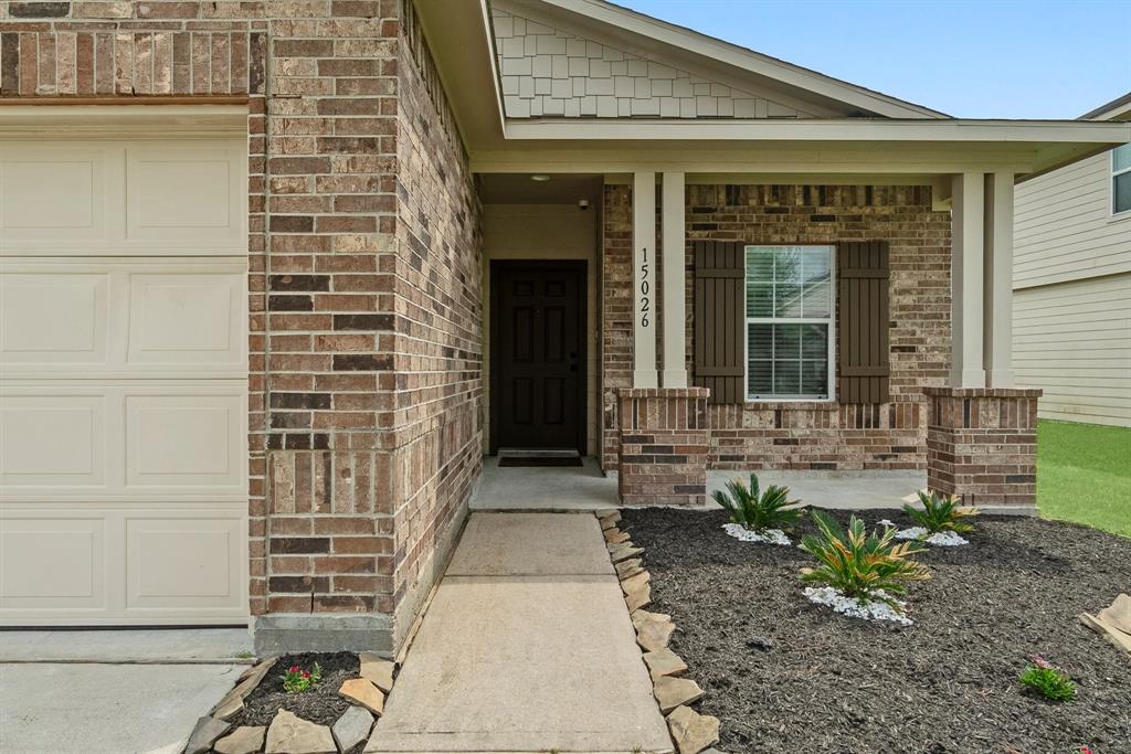 15026 Silhouette Ridge Drive, Humble, Texas image 4
