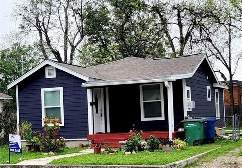 A home in San Antonio