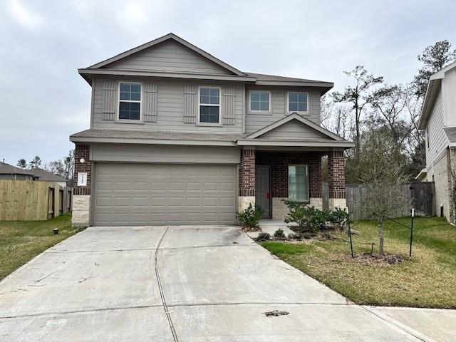 21102 Alder Oaks Drive, New Caney, Texas image 1