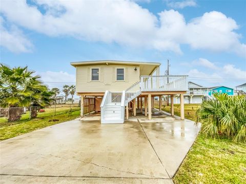 4111 Reeves Drive, Galveston, TX 77554 - #: 63610889
