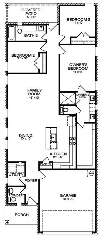 27203 Finland Sands Drive, Katy, Texas image 9