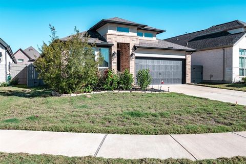 A home in Conroe