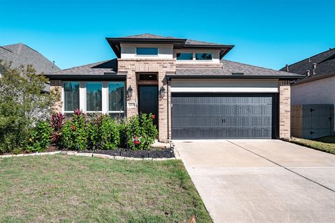 A home in Conroe