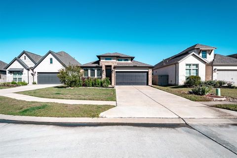 A home in Conroe