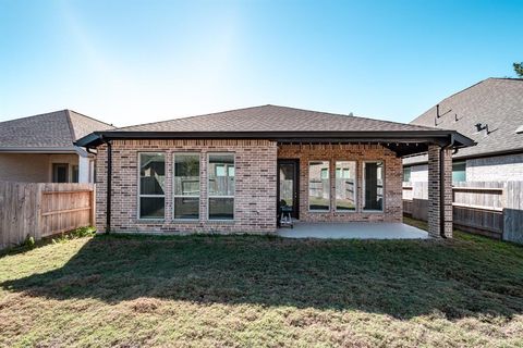 A home in Conroe