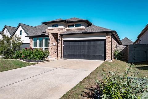 A home in Conroe