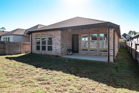 A home in Conroe