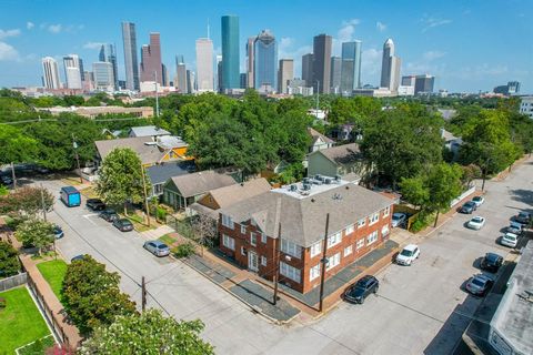2021 Kane Street 8 Houston TX 77007