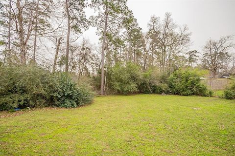 A home in Conroe