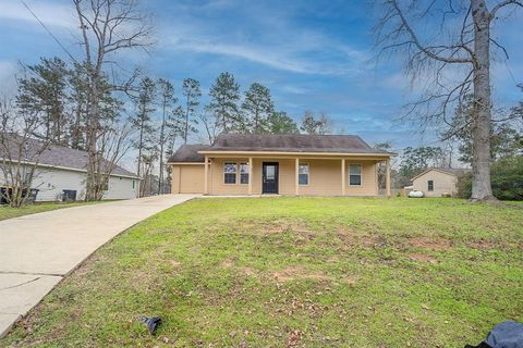 A home in Conroe