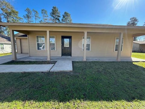 A home in Conroe