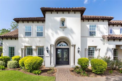 A home in The Woodlands