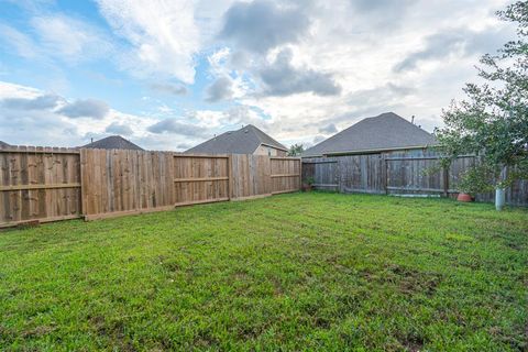 A home in Pearland