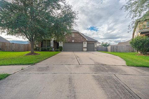 A home in Pearland