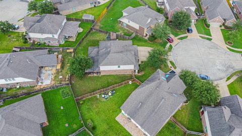 A home in Pearland