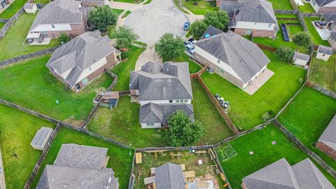 A home in Pearland