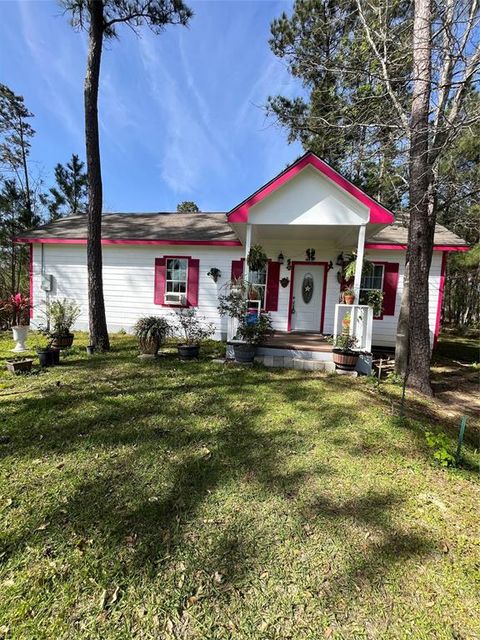 Photo of 1135 County Road 3479a, Cleveland, TX 77327 (MLS # 85717563)