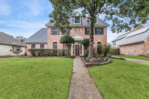 A home in Kingwood