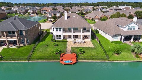 A home in Cypress