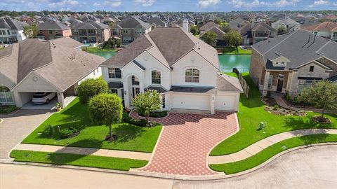 A home in Cypress