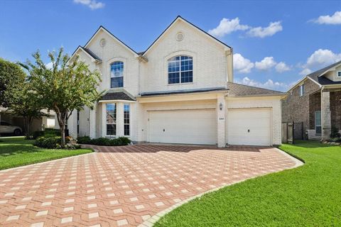 A home in Cypress