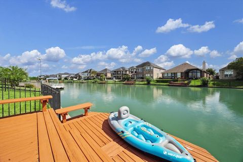 A home in Cypress