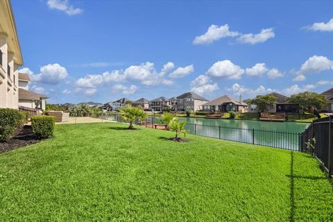 A home in Cypress