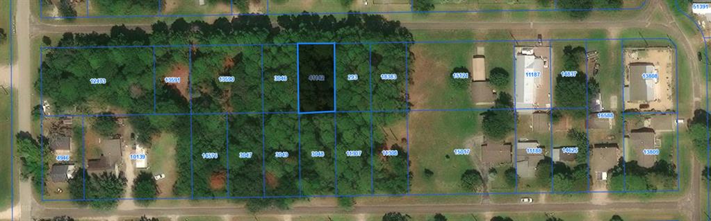 Lot 8 John O Street, Anahuac, Texas image 1