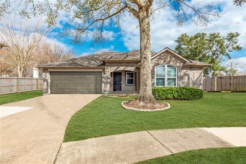 A home in Kemah