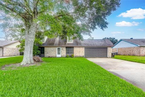 A home in Beasley