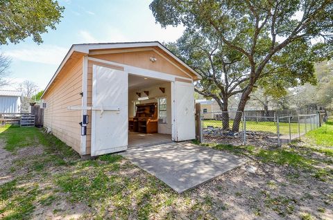 A home in Sheridan