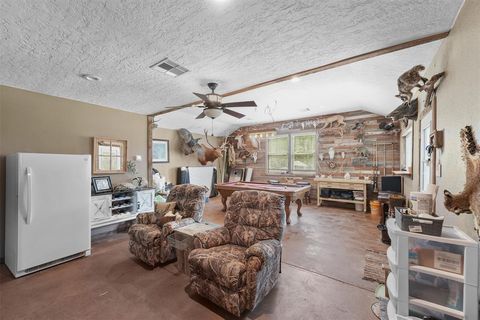 A home in Conroe