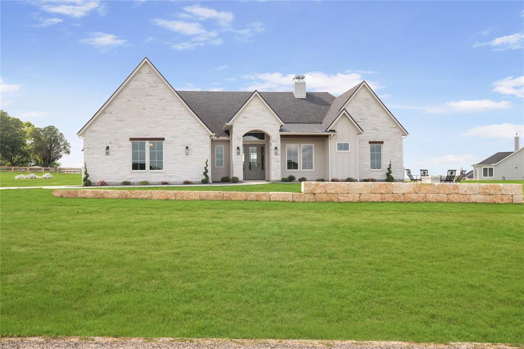 1355 Bluebonnet Ridge Drive, Chappell Hill, Texas image 1
