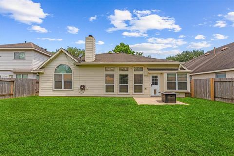 A home in Cypress