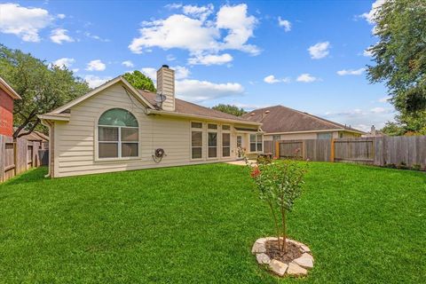 A home in Cypress