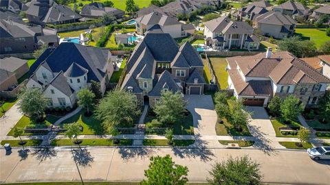 A home in Cypress