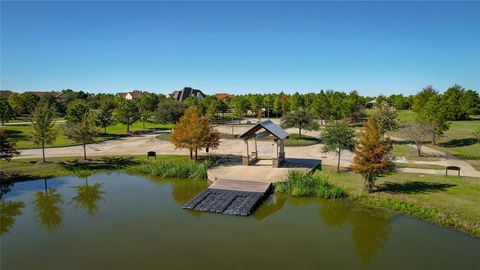 A home in Cypress