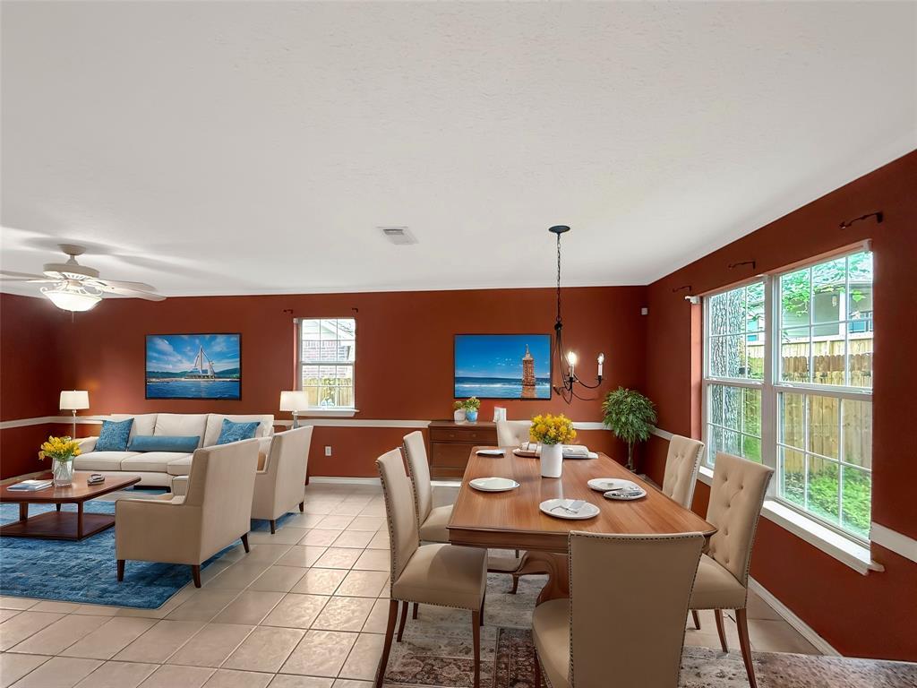 3718 Treasure Island Drive, Montgomery, Texas image 3