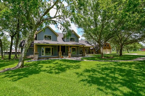 A home in Bellville