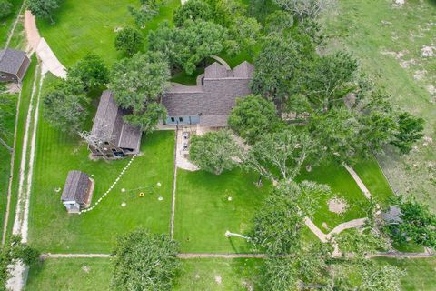 A home in Bellville