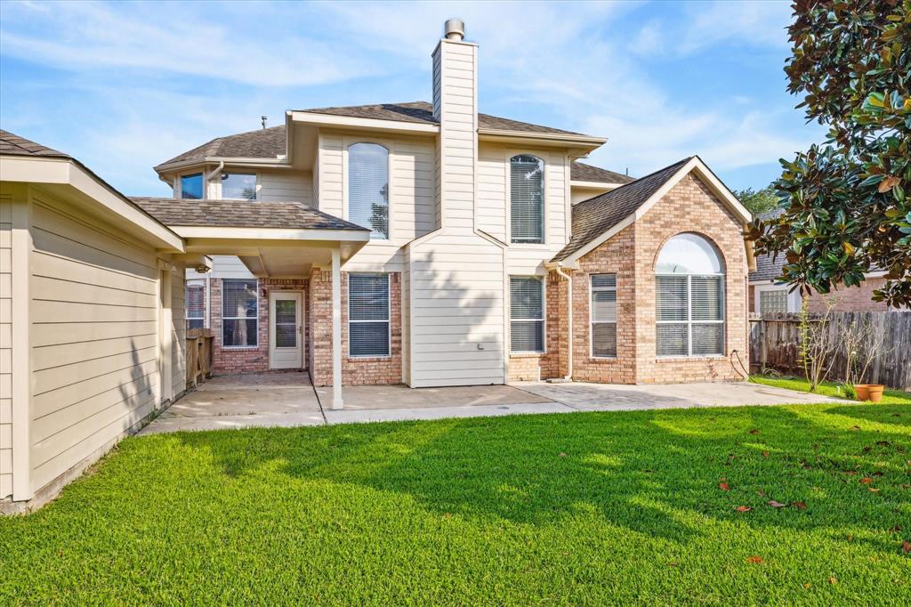 2122 Fortuna Bella Drive, Pearland, Texas image 20