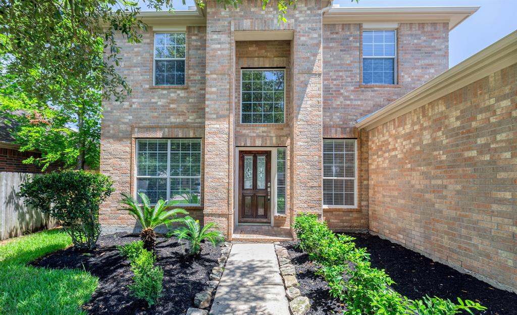 4126 Winesap Bend Drive, Stafford, Texas image 1