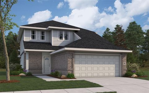 Photo of 22412 Kinley Street, New Caney, TX 77357 (MLS # 20897077)