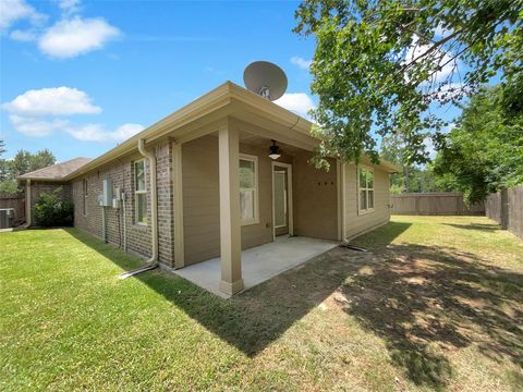 A home in Conroe