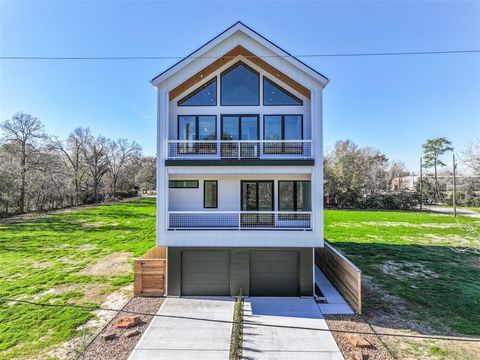 A home in Friendswood