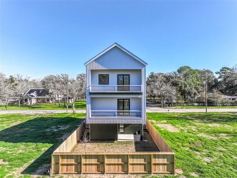 A home in Friendswood