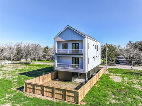 A home in Friendswood