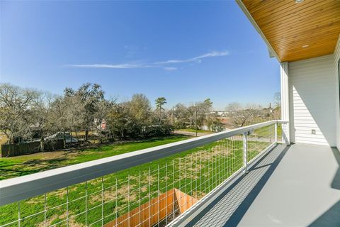 A home in Friendswood